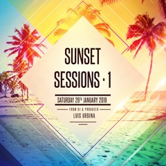 Sunset Sessions #1 - URBINA