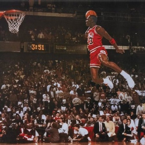 AlmightyTrey- 4th Like Jordan