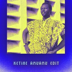Ali Farka Touré - Ketine - AmuAmu Edit