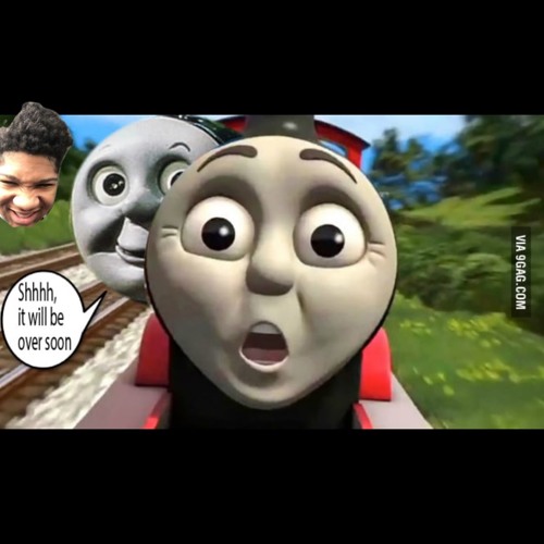 SEMAJ SANTANA - “THOMAS THE TRAIN”
