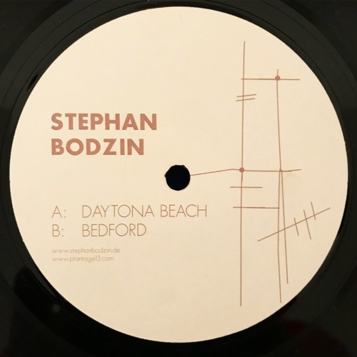 Stephan Bodzin "Bedford"