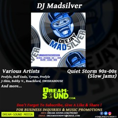 DJ Madsilver  - Quiet Storm 90s-00s (Slow Jamz) (R&B & Soul Mixtape 2019)