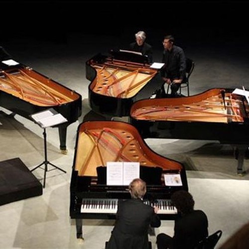 String Quartet Viii: Post Post Post Structuralist