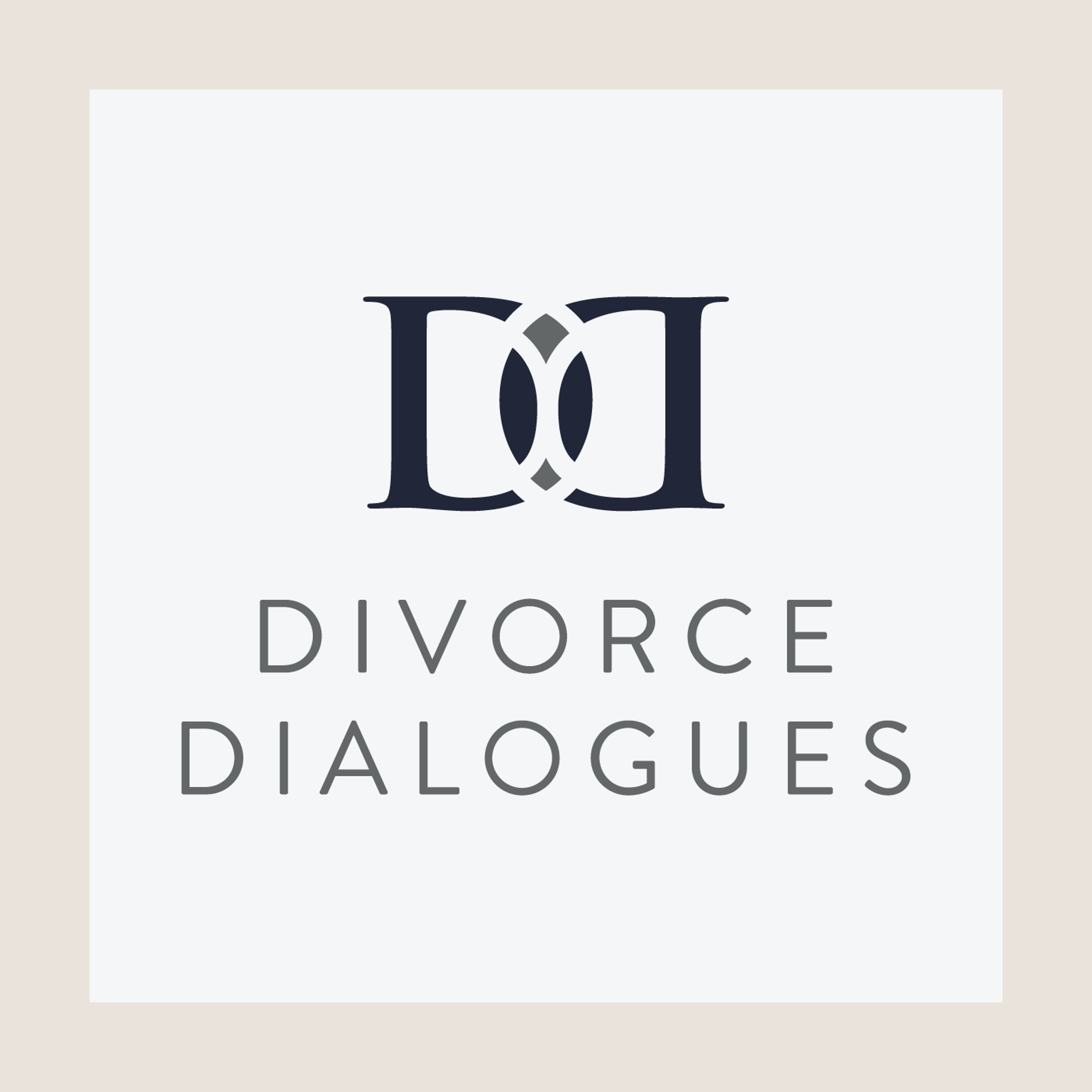 Divorce Dialogues - A Non-Toxic Approach to Divorce with Gabrielle Hartley