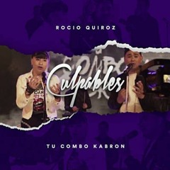CULPABLES REMIX - ROCIO QUIROZ FT TU COMBO CABRON DJ MAXI 2019