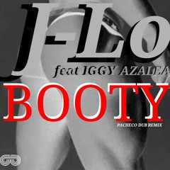 Booty (Pacheco Dub Remix)PROMO