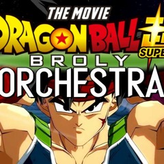 Dragon Ball Super Movie Epic Orchestra - Bardock Falls/Solid State Scouter