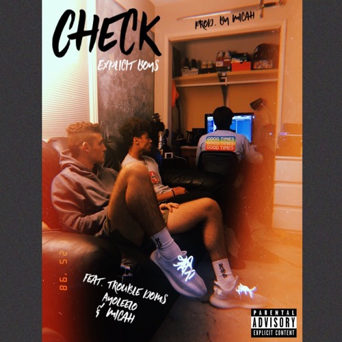 Check (feat. Ayoleelo, Trouble Doms, & MICAH) prod. MICAH