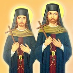 القديسين مكسيموس و دوماديوس - أبونا بولس سرور