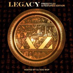 AZ - Legacy - Hosted by DJ Doo Wop - 1 File