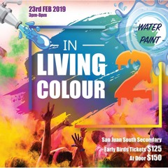 In Living Colour 2019 Promo Mix (Mixed by Mr. Versey & Dj Master Mitch-E)