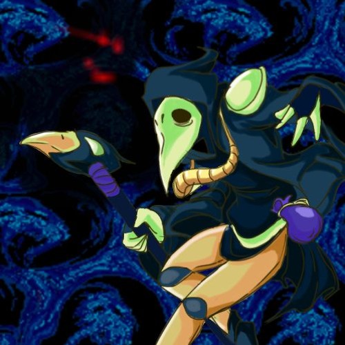 OVERDRIVEN (Megalovaina/100b)