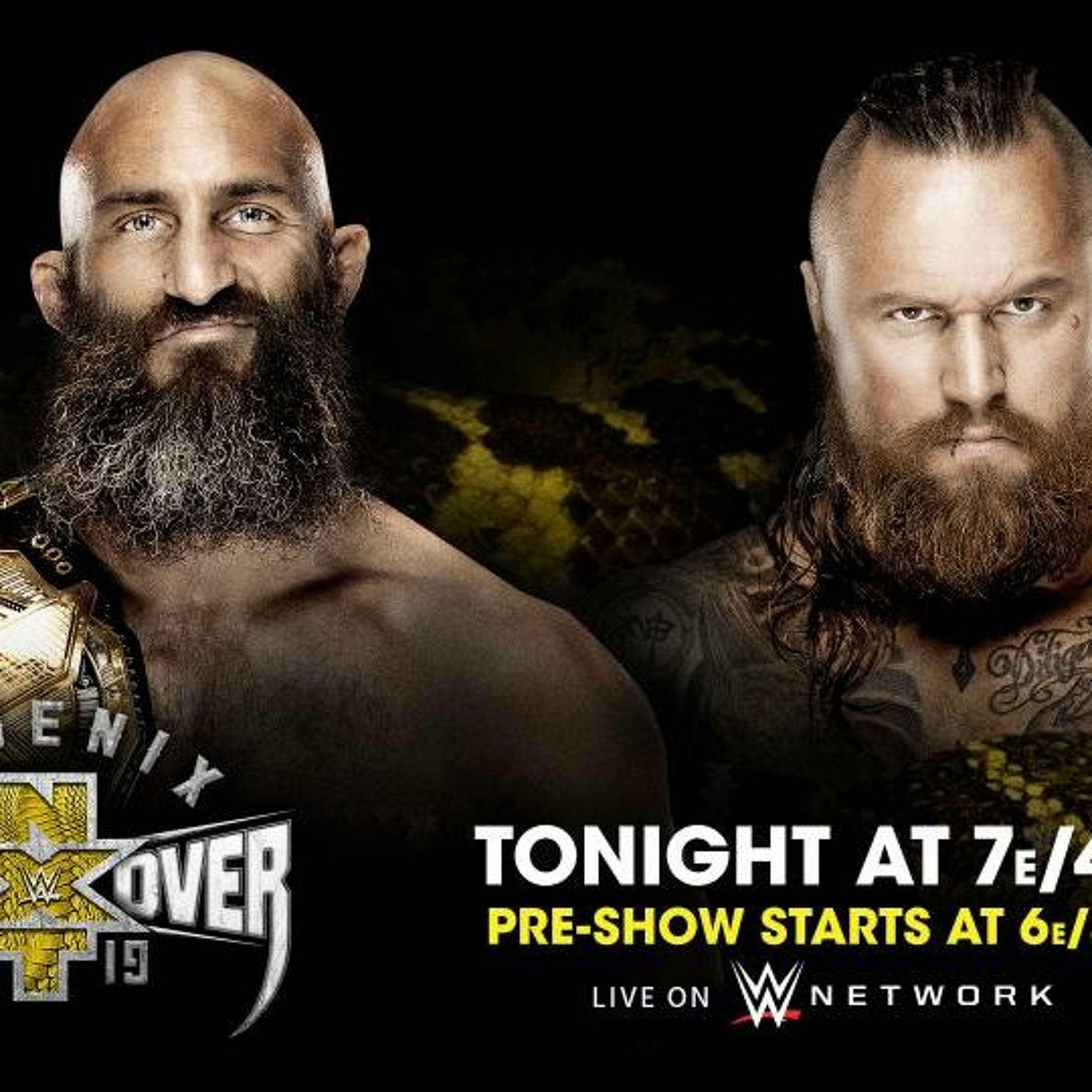 nL Live - NXT Takeover: Phoenix 2019