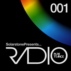 Solarstone Presents Pure Trance Radio Episode 001