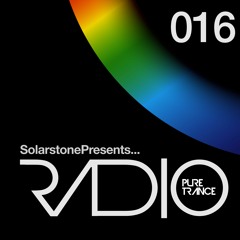 Solarstone Presents Pure Trance Radio Episode 016