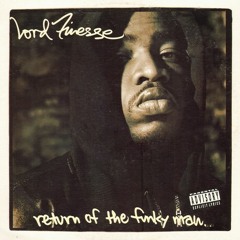 Lord Finesse | Funky On the Fast Tip (1991)