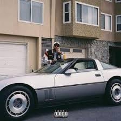 Larry June - Oranges on Grape