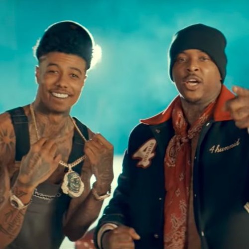 Stream Blueface & YG Type Beat 'BUST DOWN' Thotiana Instrumental