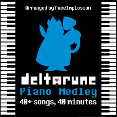 Deltarune 40-Minute Medley - Chapter 1