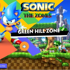 1 Sonic The Zones Green Hill Zone