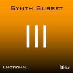 Synth Subset III : Emotional