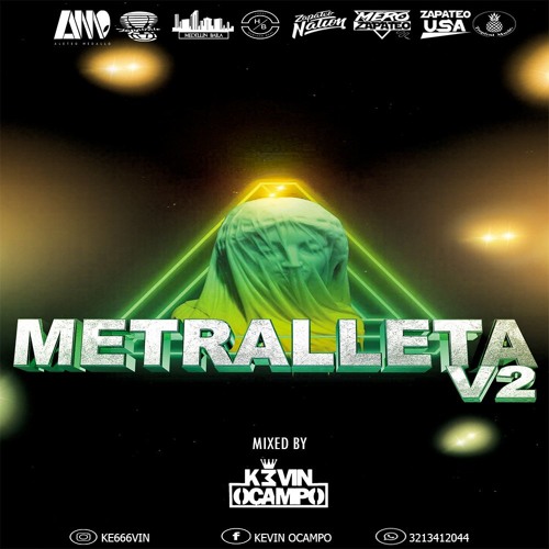 METRALLETA VOL.2 - KEVIN OCAMPO