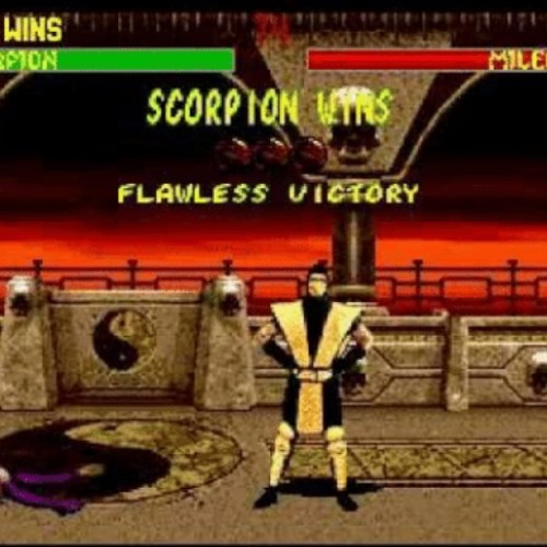 Scorpion: Flawless Victory - NeatoShop