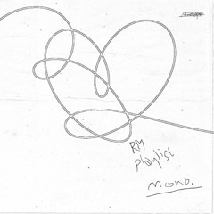 SPLIT EAR AUDIO BTS/RM EUPHORIA x SEOUL