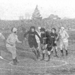 The First Inaugural Bounce