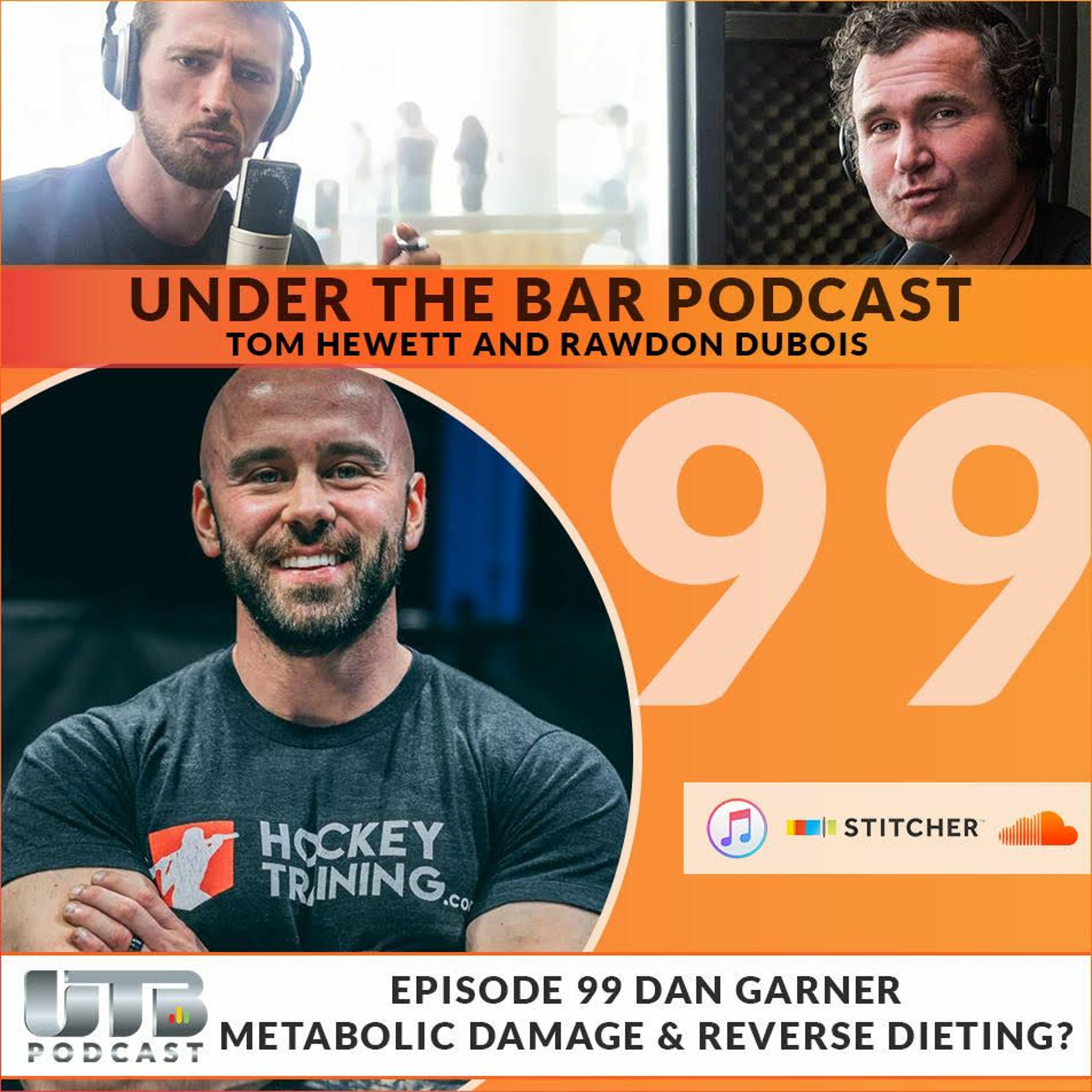 \'Under The Bar\'
