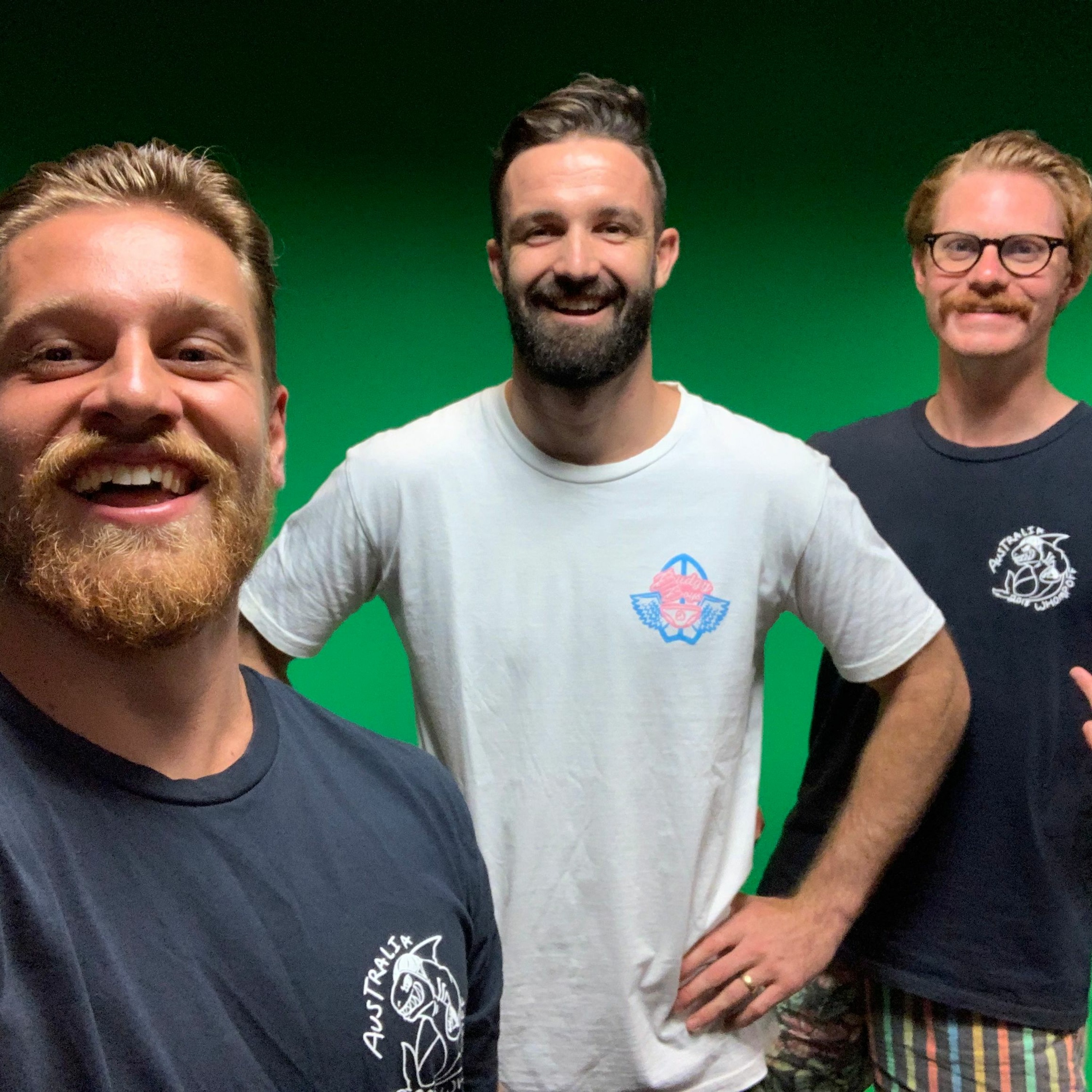 The Bodysurf Podcast