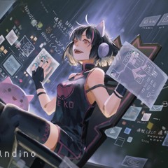 Cytus II - Login  By James Landino