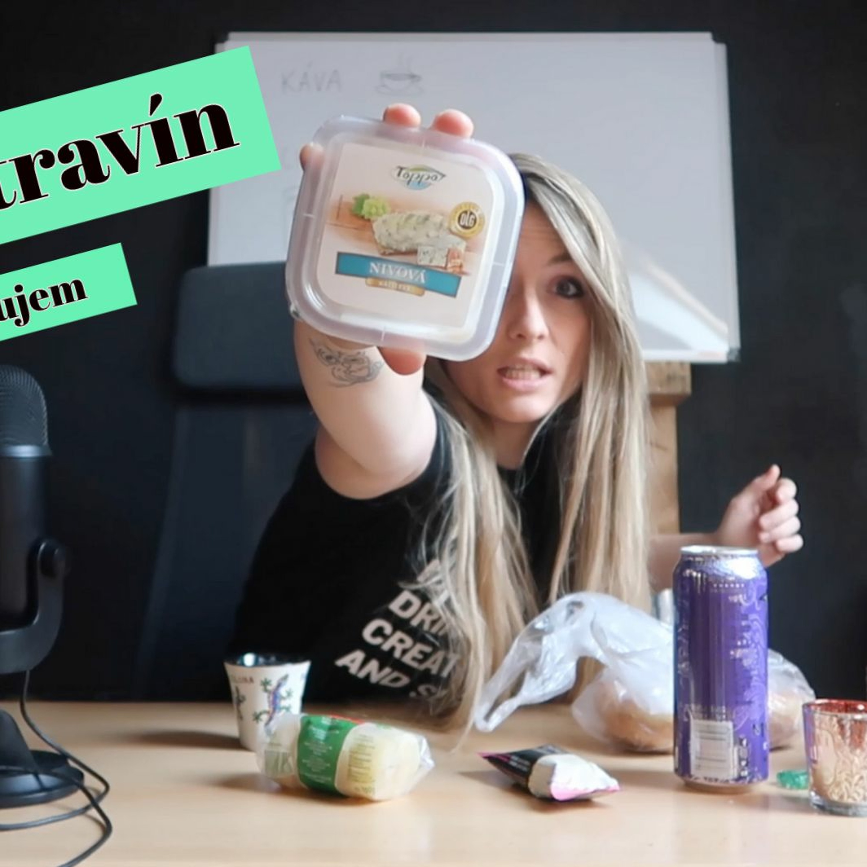 7 NAJ potravín a vecí, ktoré jem a milujem - Nedeľná Omša #15 episode artwork