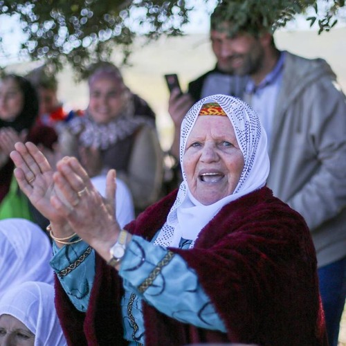 اغاني تراثية مع نساء عصيرة الشمالية نابلس
