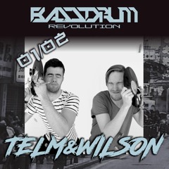 Bassdrum Revolution UG 01/02 Promo Mix
