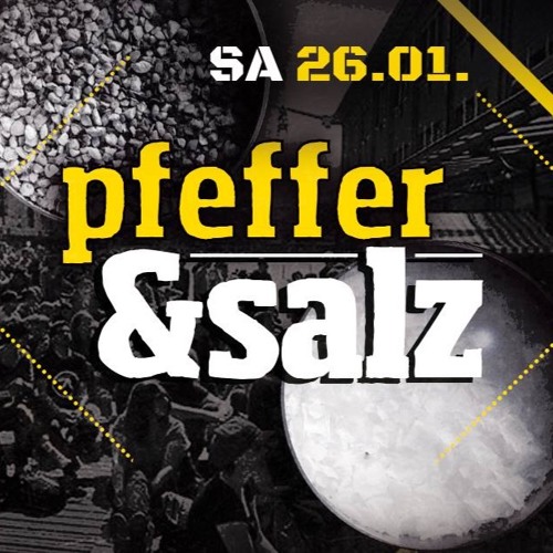 Arne Goettsch @ Pfeffer & Salz (26.01.2019)