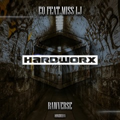 HRD001 | EQ Feat Miss LJ - Rawverse (Original Mix) [Preview]