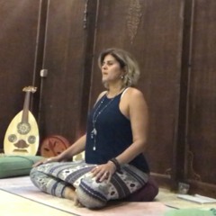 Breathing Meditation with Nahla ElHenawy تامل النفس  مع نهله الحناوي