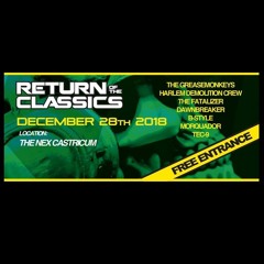 Live at Return of the Classics 28-12-18