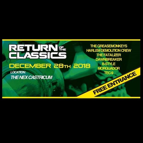 Live at Return of the Classics 28-12-18