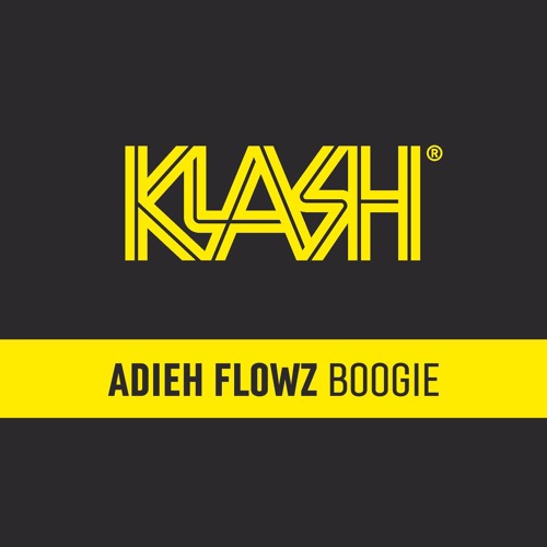 Adieh Flowz - Boogie
