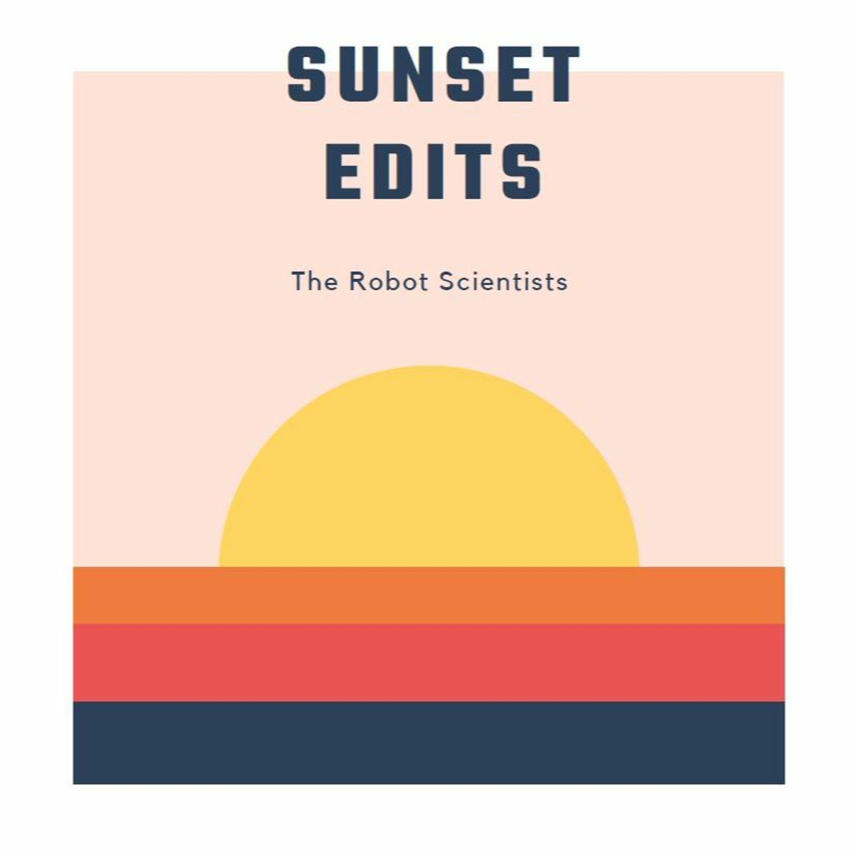 Sunset Edit 4 episode artwork