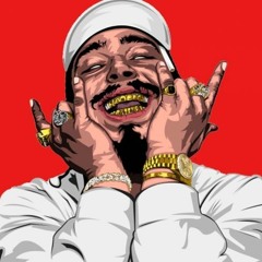 Post Malone x 21 Savage Instrumental Type Beat