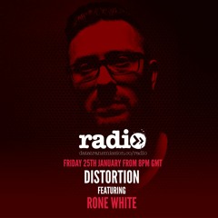 Distortion EP1 - With Rone White