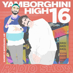 RADIO SHOW #16 by TONYSTARR & ANDYS
