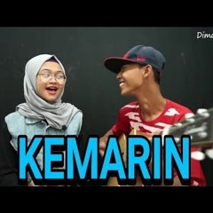 kemarin - seventeen cover dimas gepenk