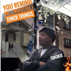 Finer Things ( You Remind Me Freestyle )