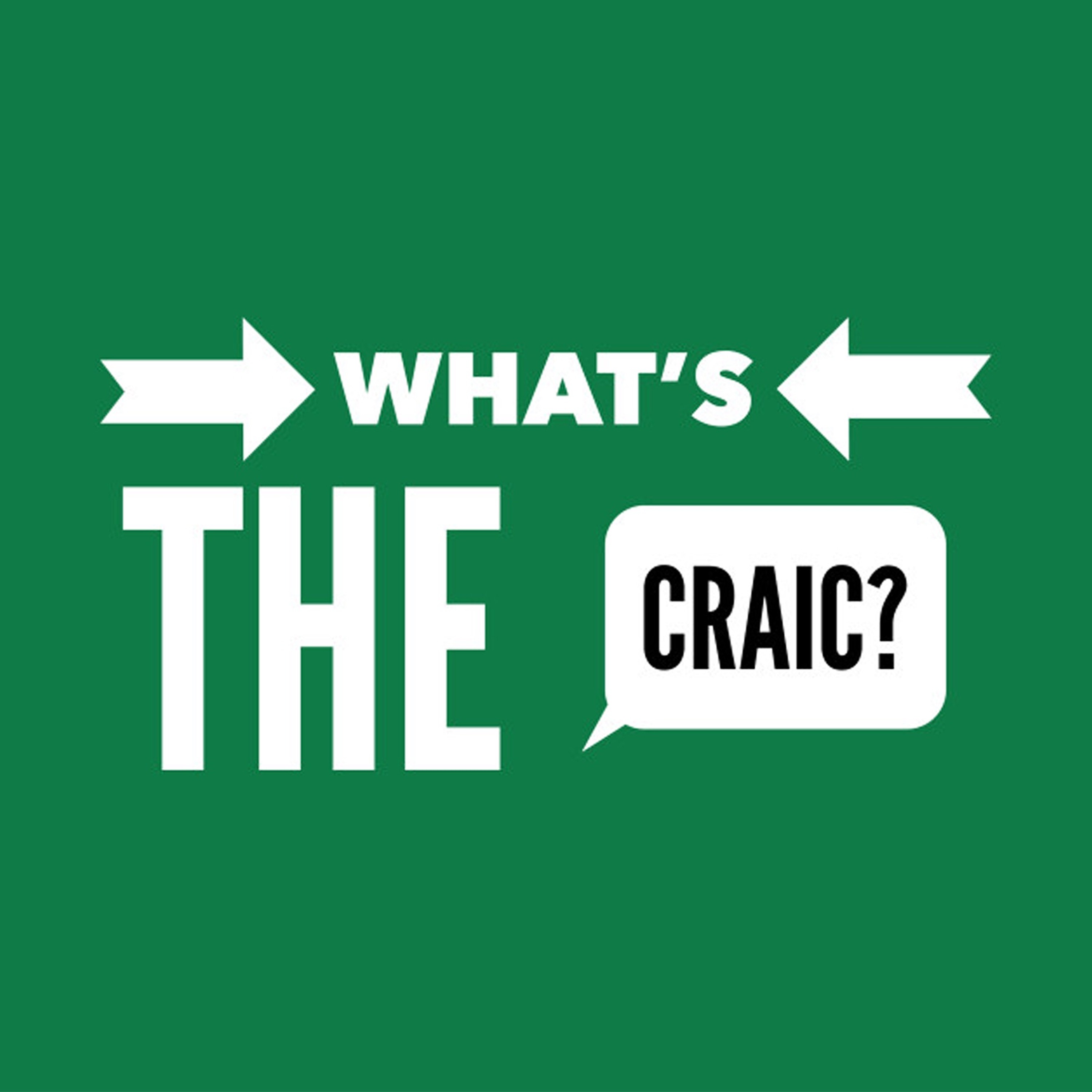 Mastering The Shoot 📸 W. Martin Irvine- What’s The Craic?