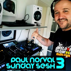 Paul Norval Sunday Sesh 3