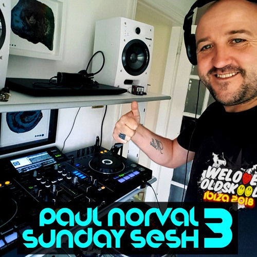 Paul Norval Sunday Sesh 3